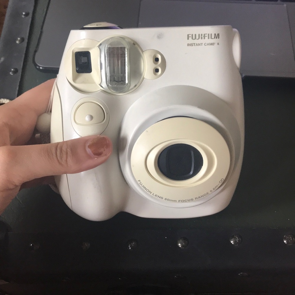 Fujifilm instax 7S instax mini